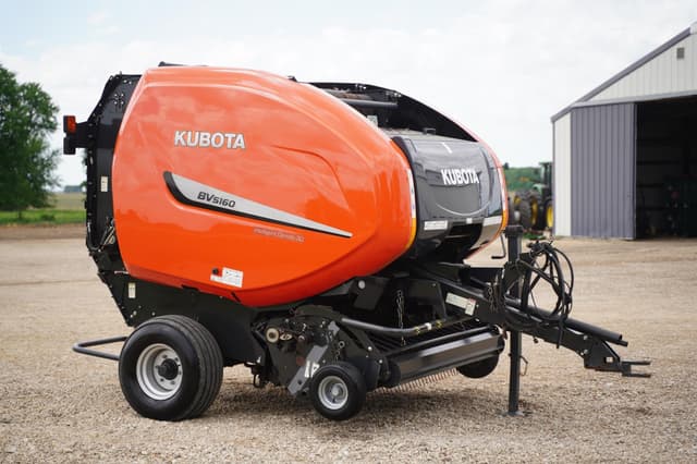 Image of Kubota BV5160 equipment image 2