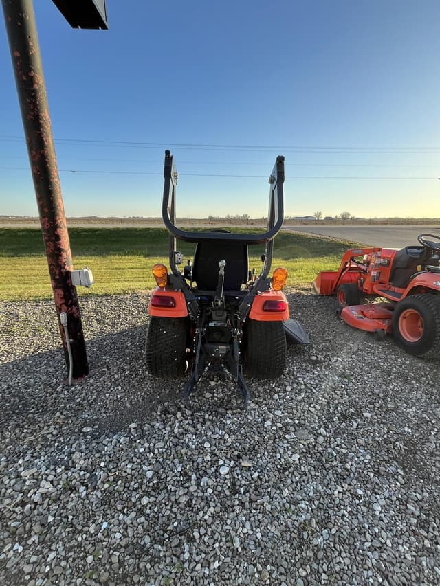 Image of Kubota BX1880 equipment image 3