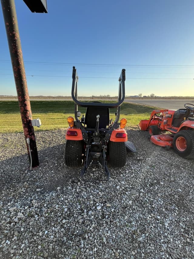 Image of Kubota BX1880 equipment image 3