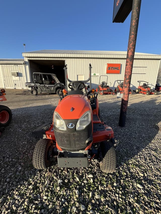 Image of Kubota BX1880 equipment image 2