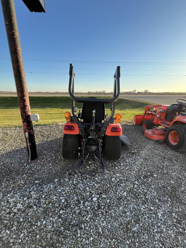Image of Kubota BX1880 equipment image 3