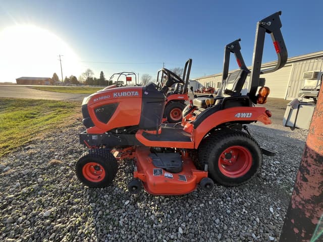 Image of Kubota BX1880 equipment image 1