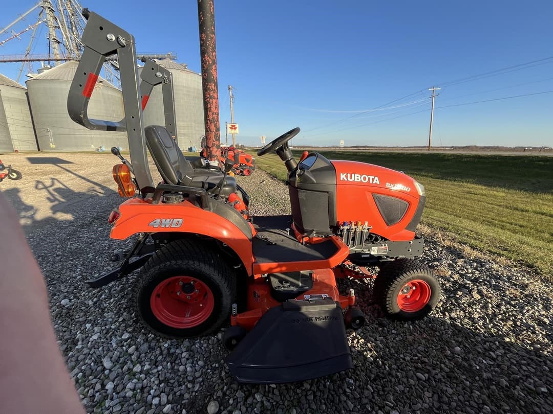 Image of Kubota BX1880 Primary image