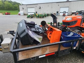 Image of Kubota BX2370 equipment image 2
