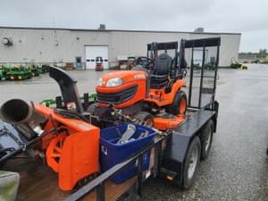 2018 Kubota BX2370 Image