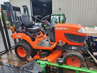 Image of Kubota BX2370 equipment image 4