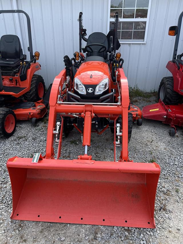 Image of Kubota BX2380 equipment image 1