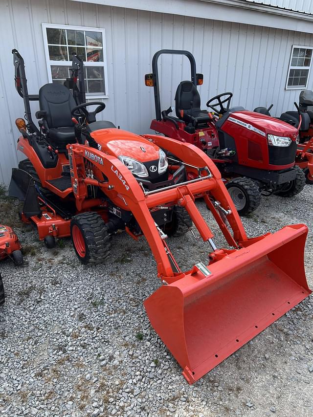 Image of Kubota BX2380 equipment image 2