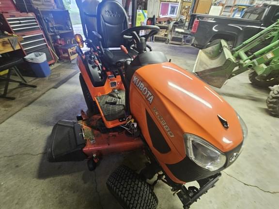 Image of Kubota BX2380 equipment image 1