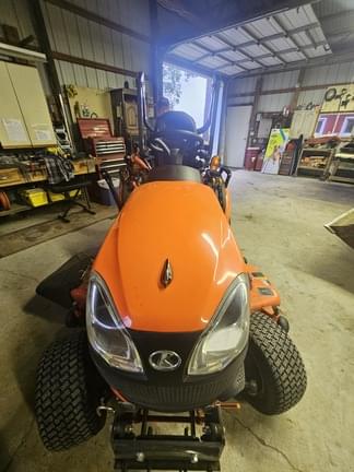 Image of Kubota BX2380 equipment image 2