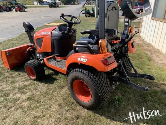 Image of Kubota BX2380 equipment image 3