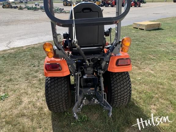 Image of Kubota BX2380 equipment image 4