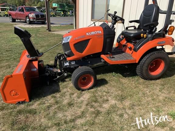 Image of Kubota BX2380 equipment image 2