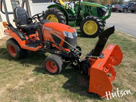 2018 Kubota BX2380 Equipment Image0