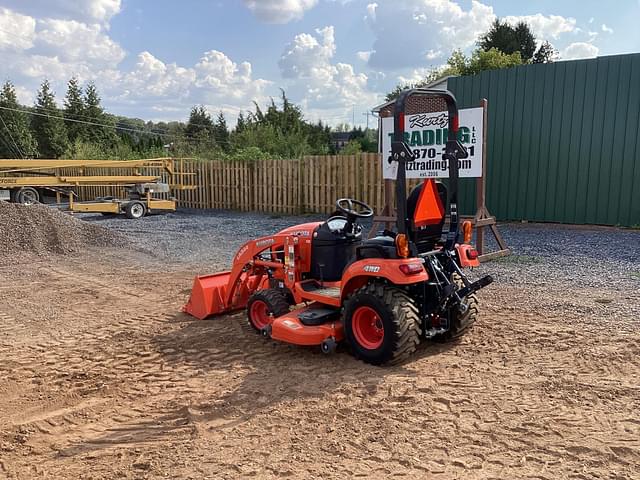 Image of Kubota BX2380 equipment image 1