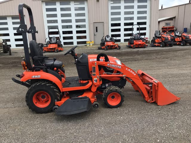 Image of Kubota BX2380 equipment image 2