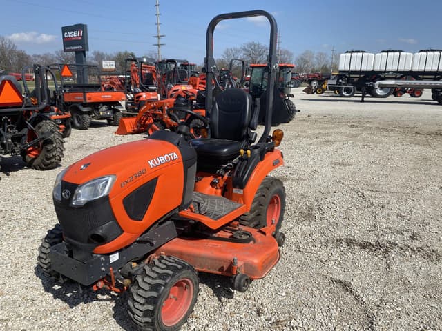 Image of Kubota BX2380 equipment image 1