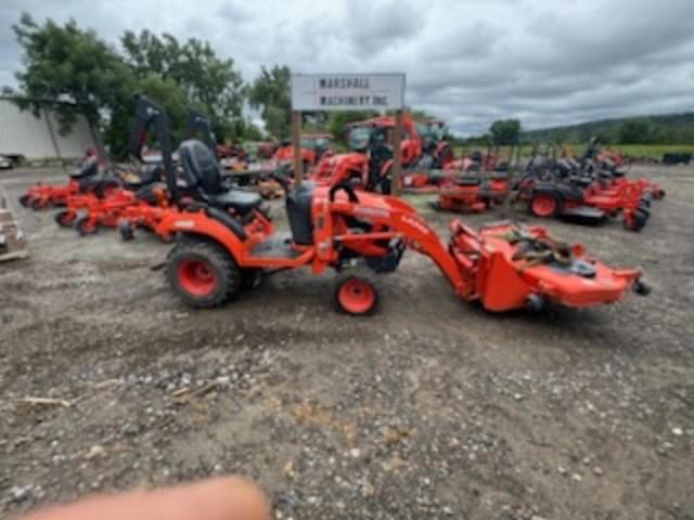 Image of Kubota BX2380 equipment image 3