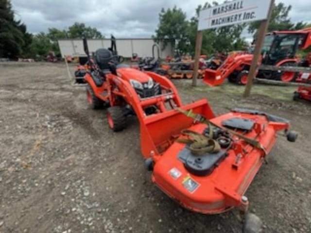 Image of Kubota BX2380 equipment image 4