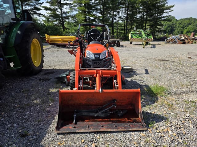Image of Kubota BX23S equipment image 3