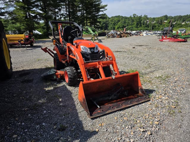 Image of Kubota BX23S equipment image 2