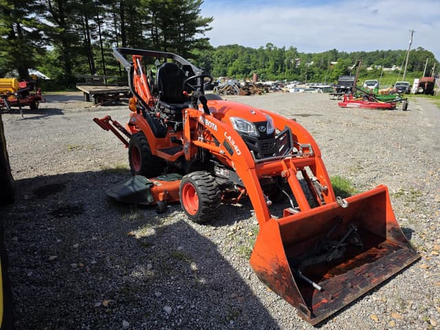 Image of Kubota BX23S equipment image 1