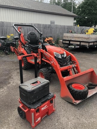 Main image Kubota BX23S