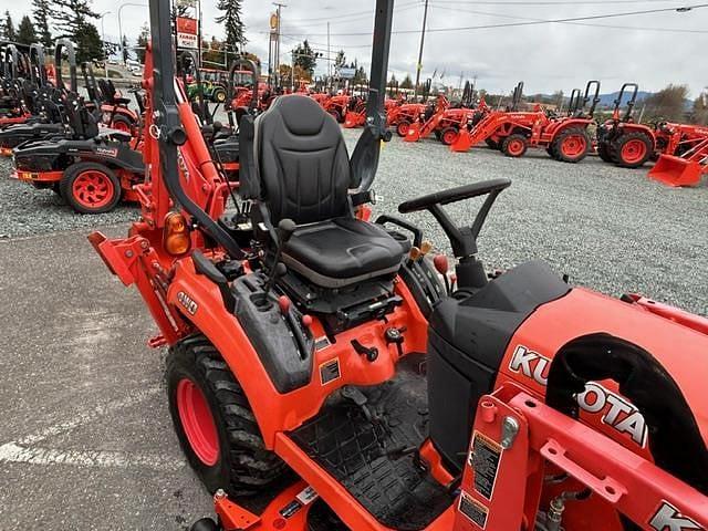 Image of Kubota BX23S equipment image 1