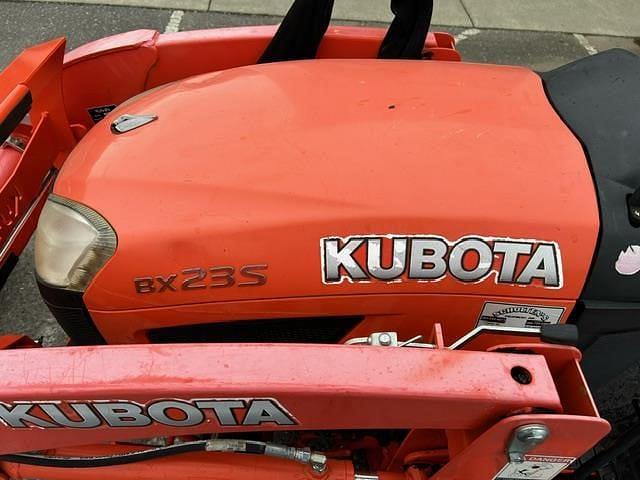 Image of Kubota BX23S equipment image 2