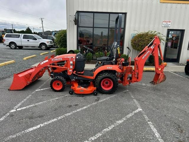 Main image Kubota BX23S