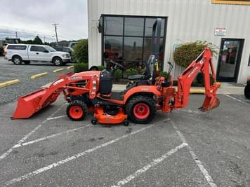 Main image Kubota BX23S