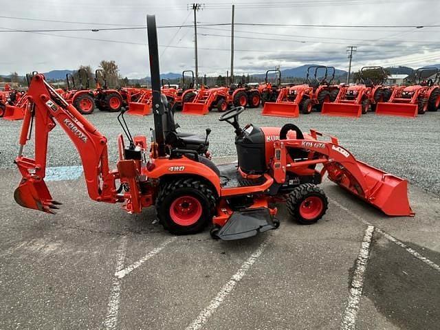 Image of Kubota BX23S equipment image 3