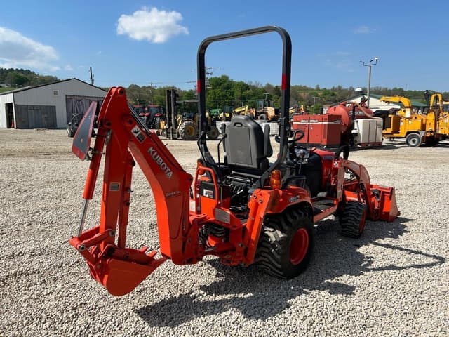 Image of Kubota BX23S equipment image 2