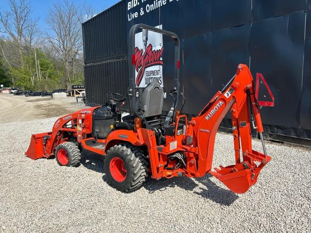 Image of Kubota BX23S equipment image 1