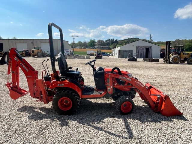 Image of Kubota BX23S equipment image 3