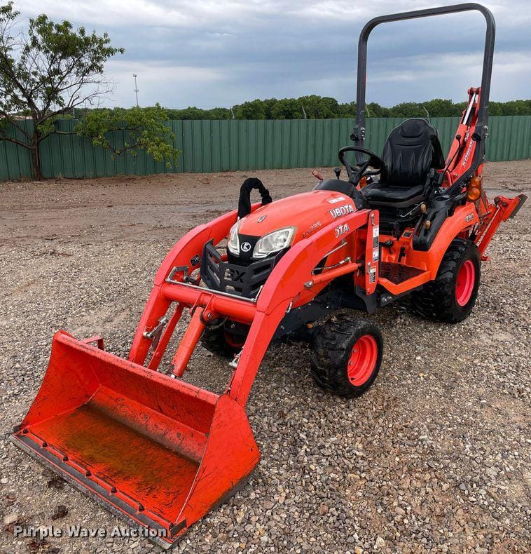 Main image Kubota BX23S