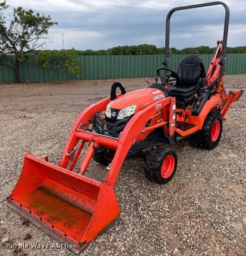 Main image Kubota BX23S