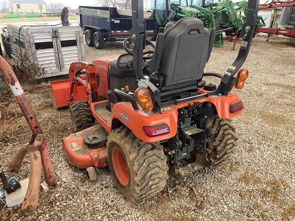 Image of Kubota BX25D equipment image 3