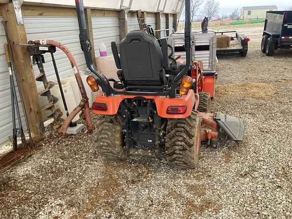 Image of Kubota BX25D equipment image 4