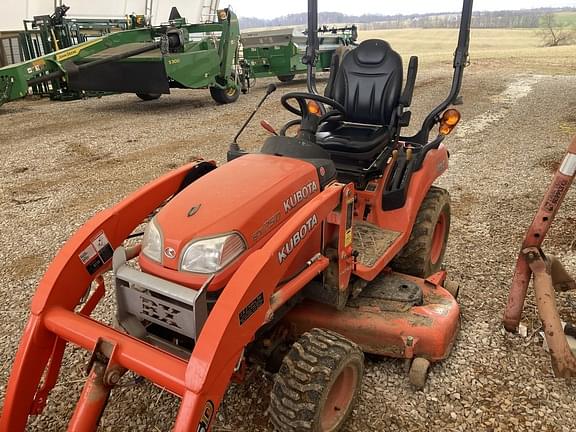 Image of Kubota BX25D equipment image 2