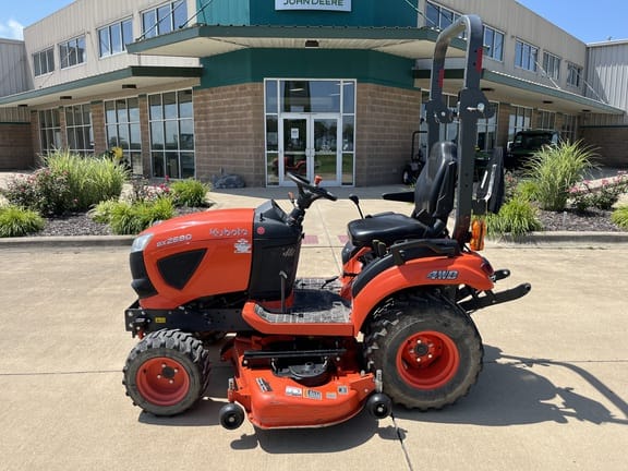 2018 Kubota BX2680 Equipment Image0