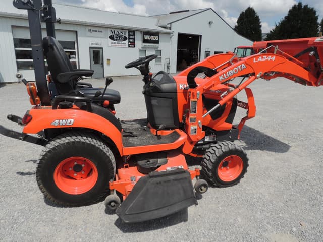 Image of Kubota BX2680 equipment image 3