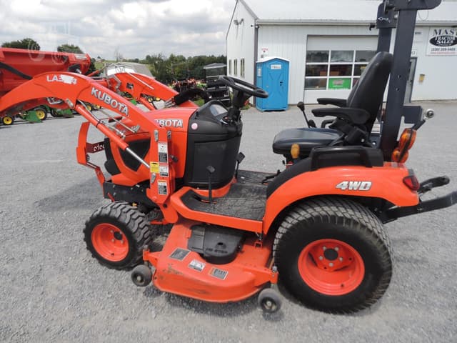 Image of Kubota BX2680 equipment image 1
