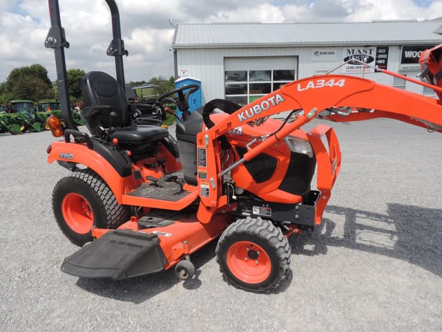 Image of Kubota BX2680 equipment image 2
