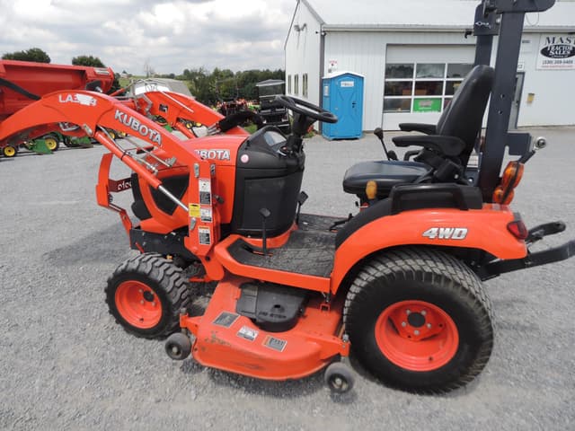 Image of Kubota BX2680 equipment image 1