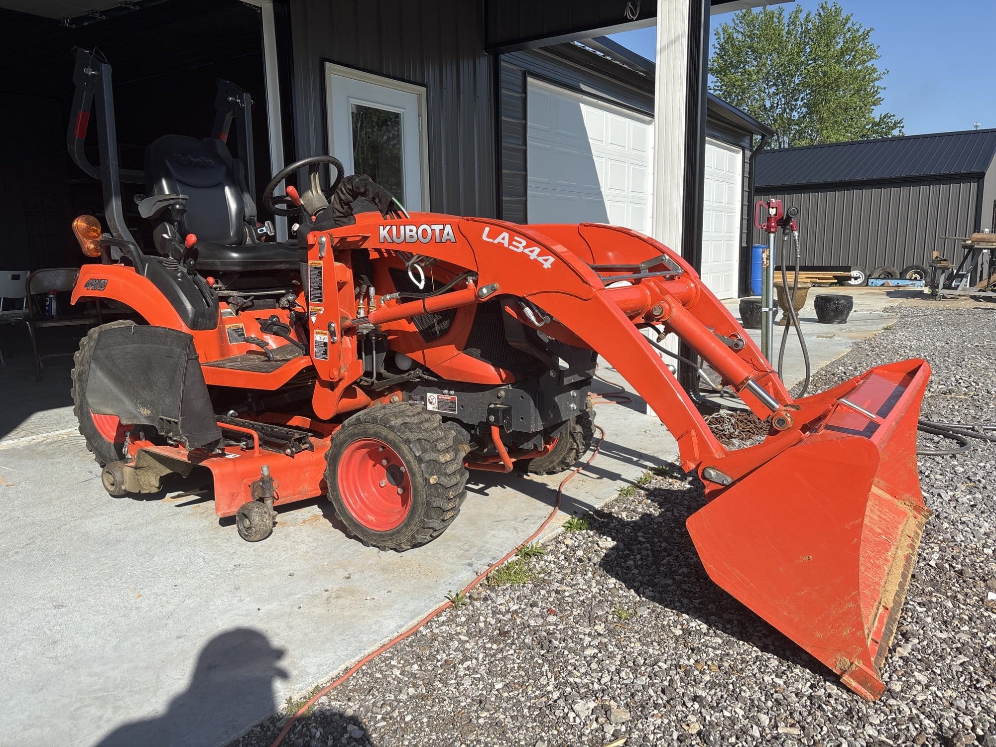 2018 Kubota BX2680 Equipment Image0