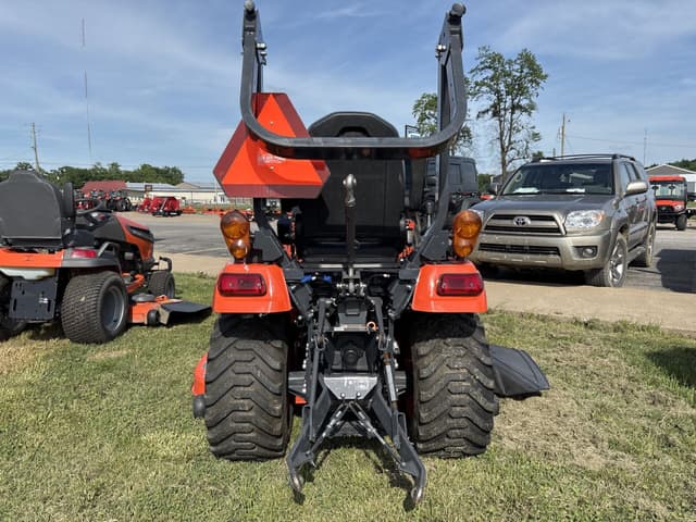 Image of Kubota BX2680 equipment image 1
