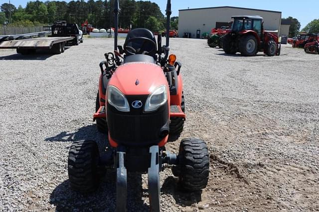 Image of Kubota BX2680 equipment image 2