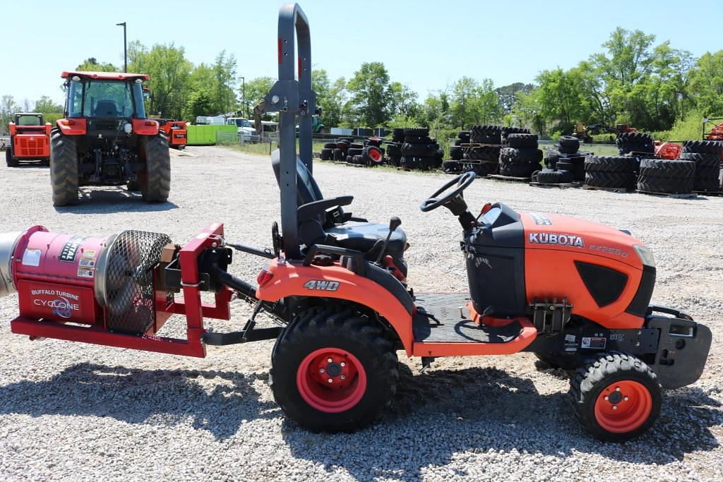 Image of Kubota BX2680 Primary image