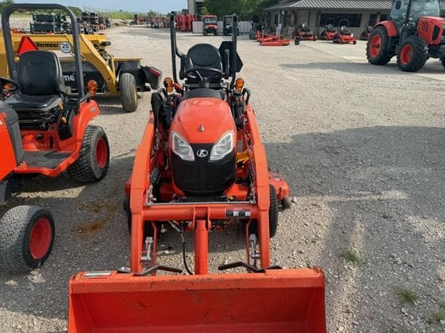 Image of Kubota BX2680 equipment image 1